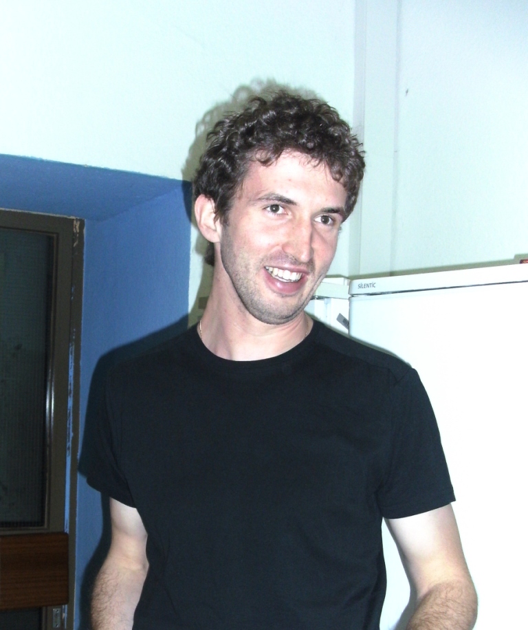 Rottek János
