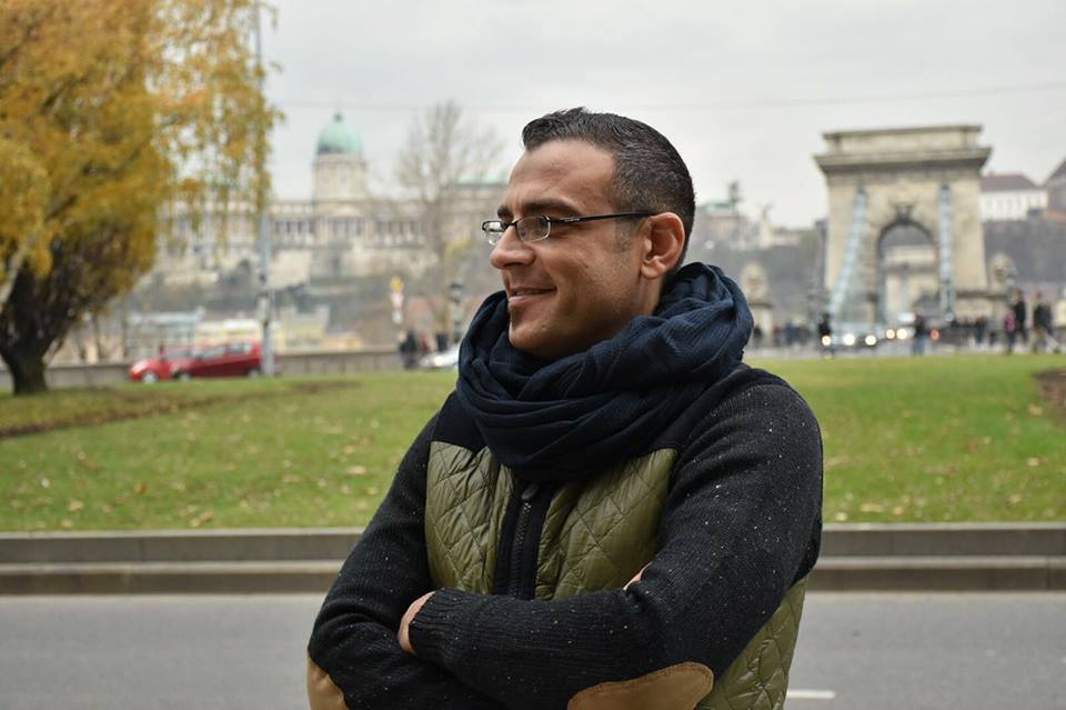 dr. Maged Elloulou