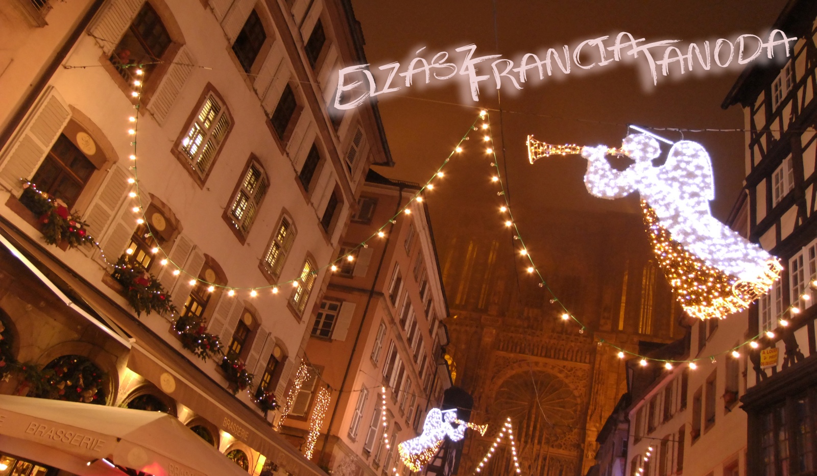 Alsace Francia Tanoda